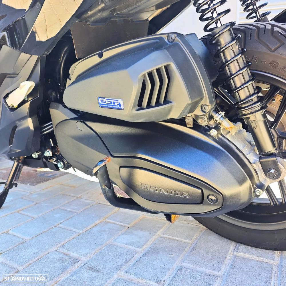 Honda Forza 350 - 13