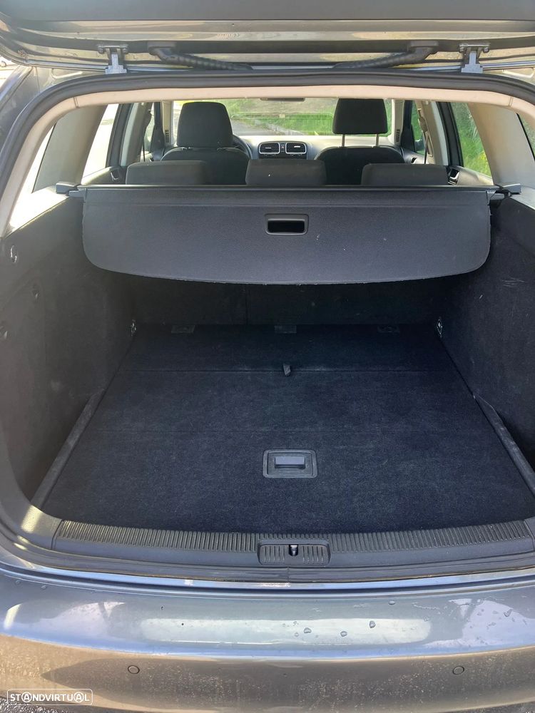 VW Golf Variant 1.6 TDi Confortline - 10