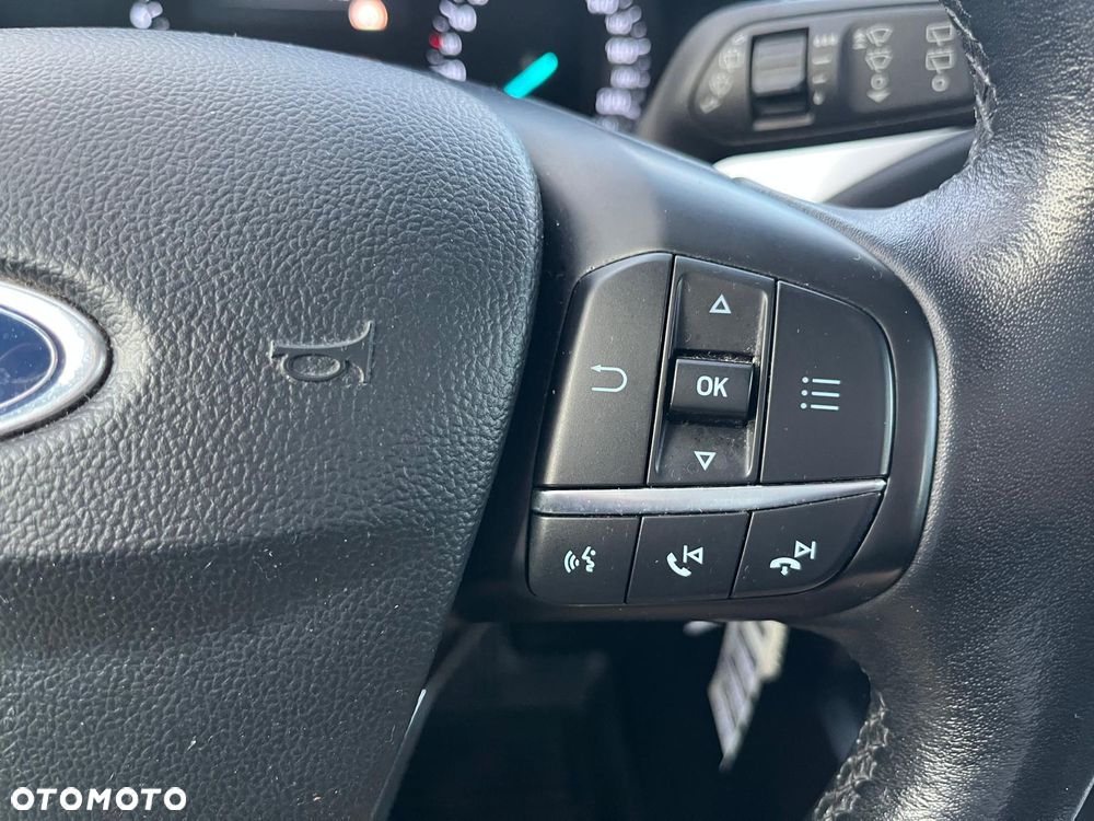 Ford Focus 1.5 EcoBoost Trend Edition Business - 9