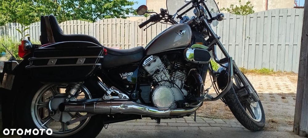 Kawasaki Vulcan - 5