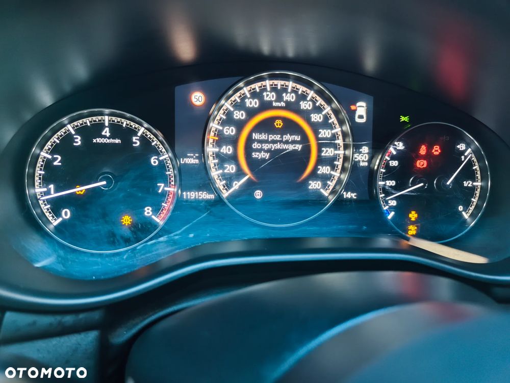 Mazda 3 e-SKYACTIV-G 122 M HYBRID EXCLUSIVE-LINE - 24