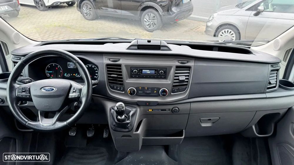 Ford Transit 350 L3 2.0 TDCi H1 CD Trend - 11