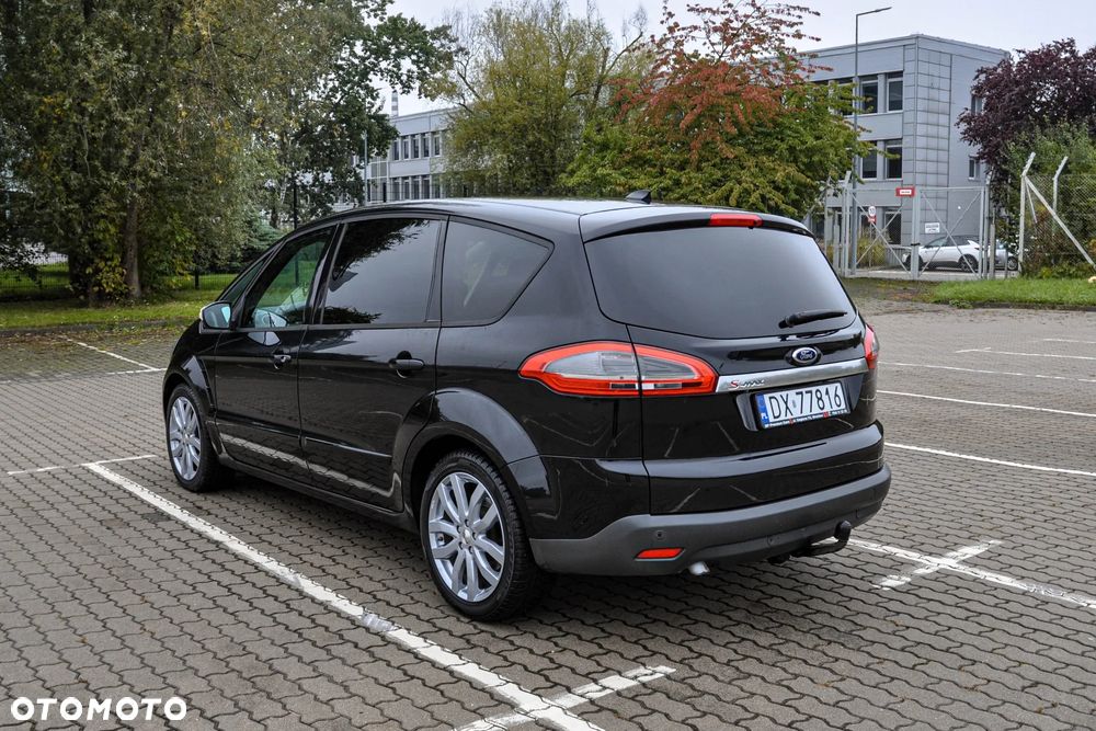 Ford S-Max 2.0 TDCi DPF Business Edition - 3