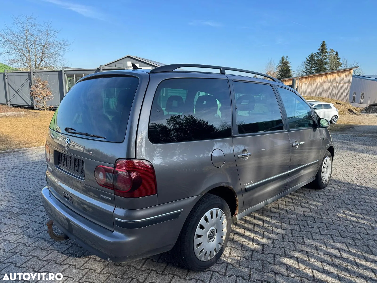 Volkswagen Sharan 2.0 TDI DPF BlueMotion United - 30