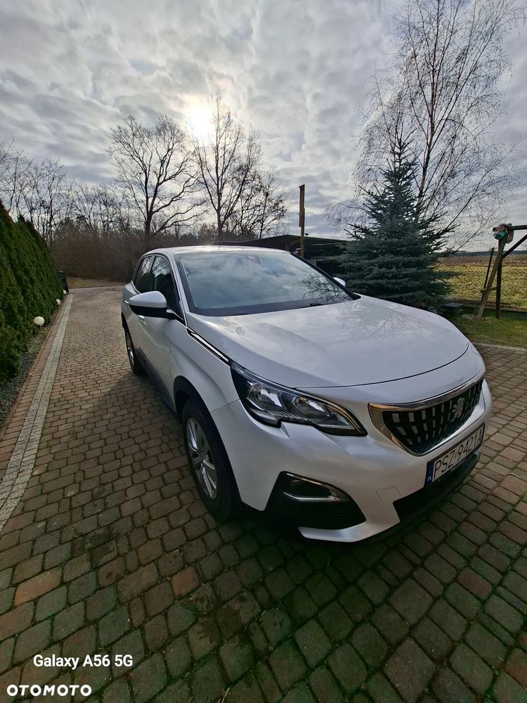 Peugeot 3008 BlueHDi 130 Stop & Start EAT8 Active - 12