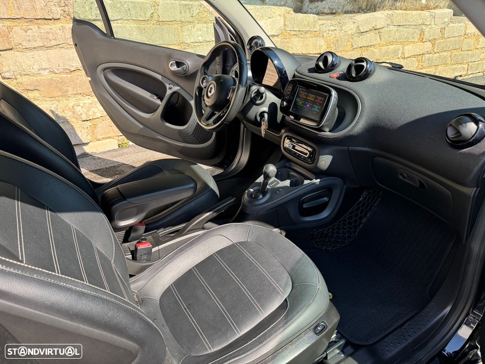 Smart Fortwo Cabrio 0.9 Prime 90 Aut. - 28