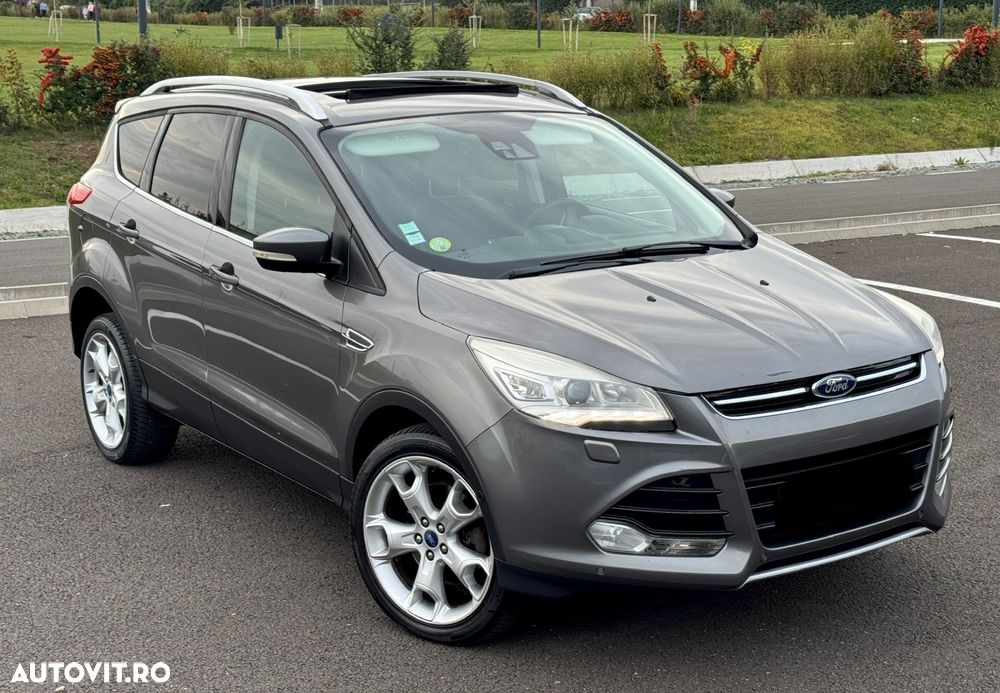 Ford Kuga - 2