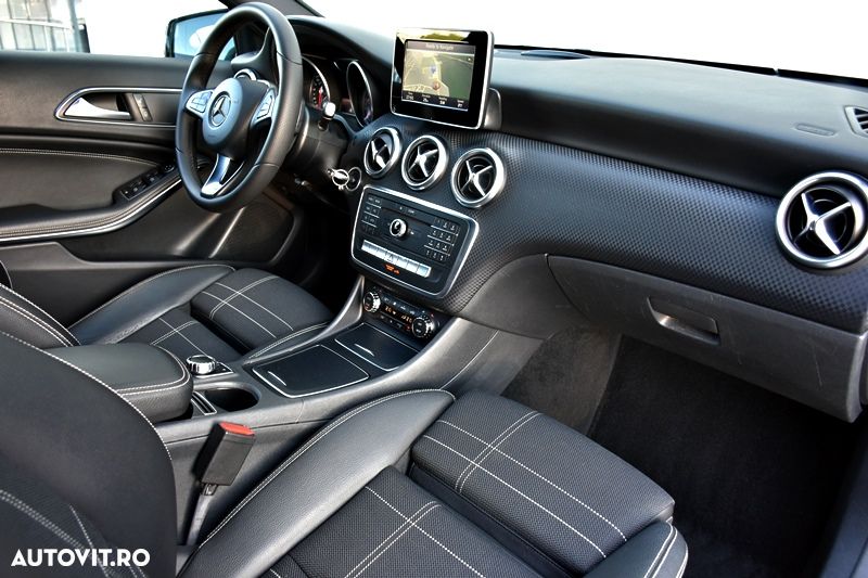Mercedes-Benz A 200 - 18