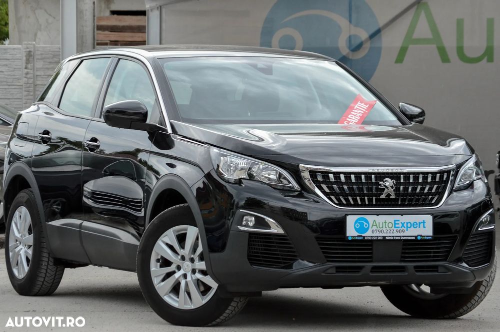 Peugeot 3008 BlueHDi 130 Stop & Start EAT8 Active - 14