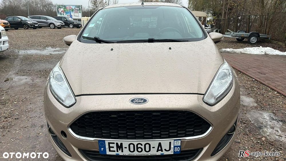 Ford Fiesta - 3