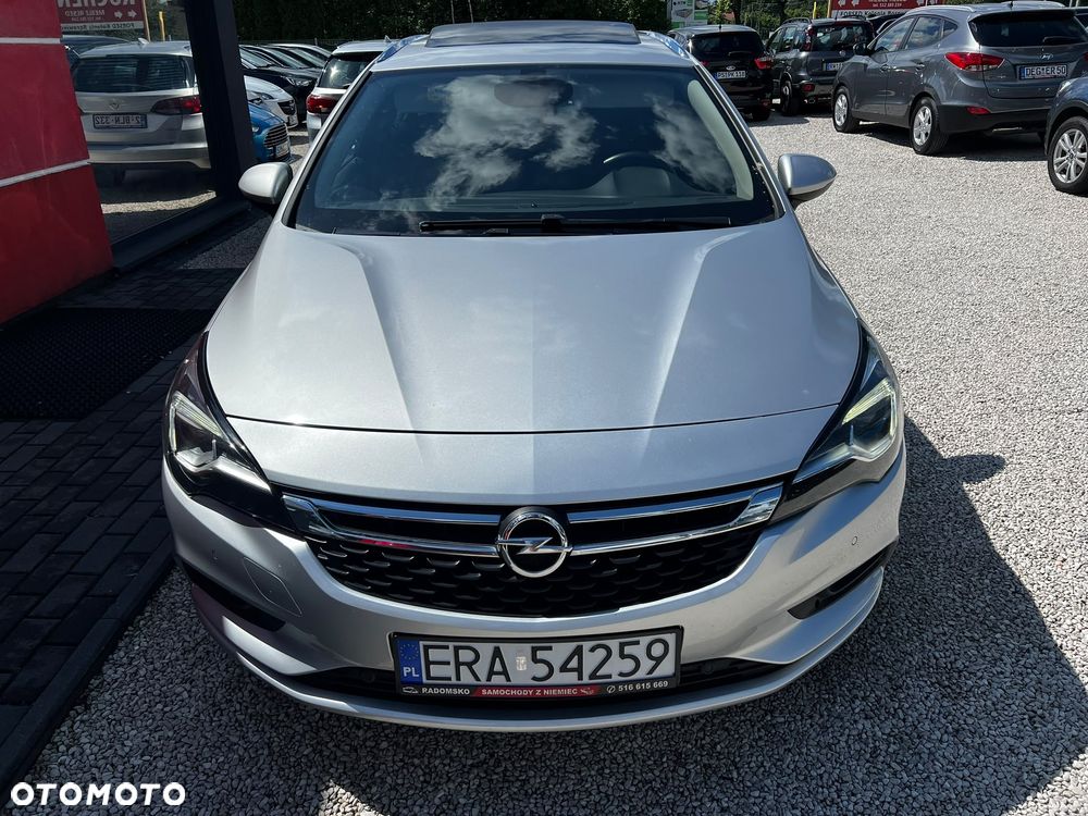 Opel Astra 1.6 D (CDTI) Start/Stop Innovation - 32