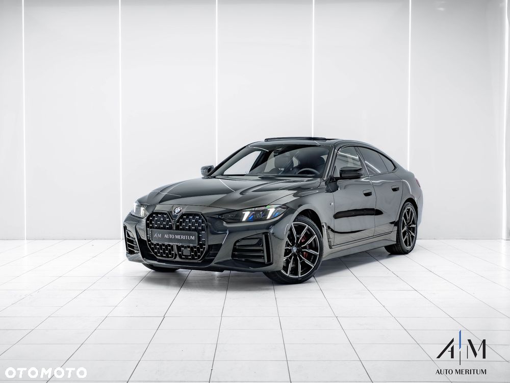 BMW Seria 4 430i xDrive M Sport - 1