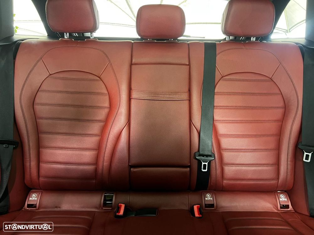 Mercedes-Benz C 200 d AMG Line Aut. - 20