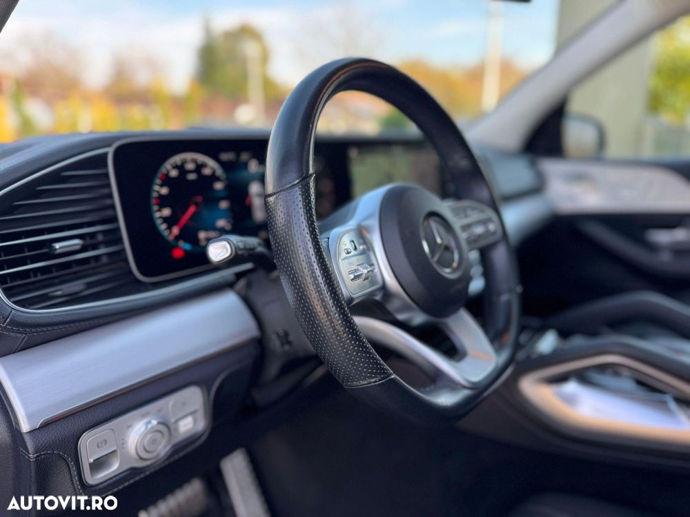 Mercedes-Benz GLE 350 d 4Matic 9G-TRONIC AMG Line - 23