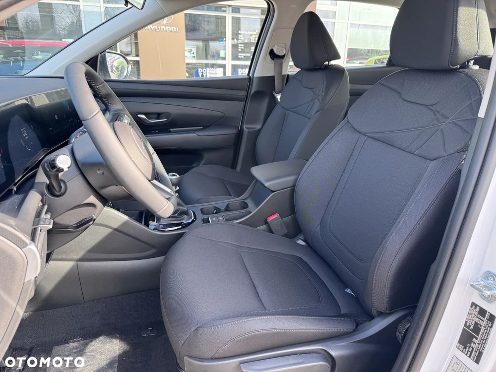 Hyundai Tucson 1.6 T-GDi Modern 2WD - 18