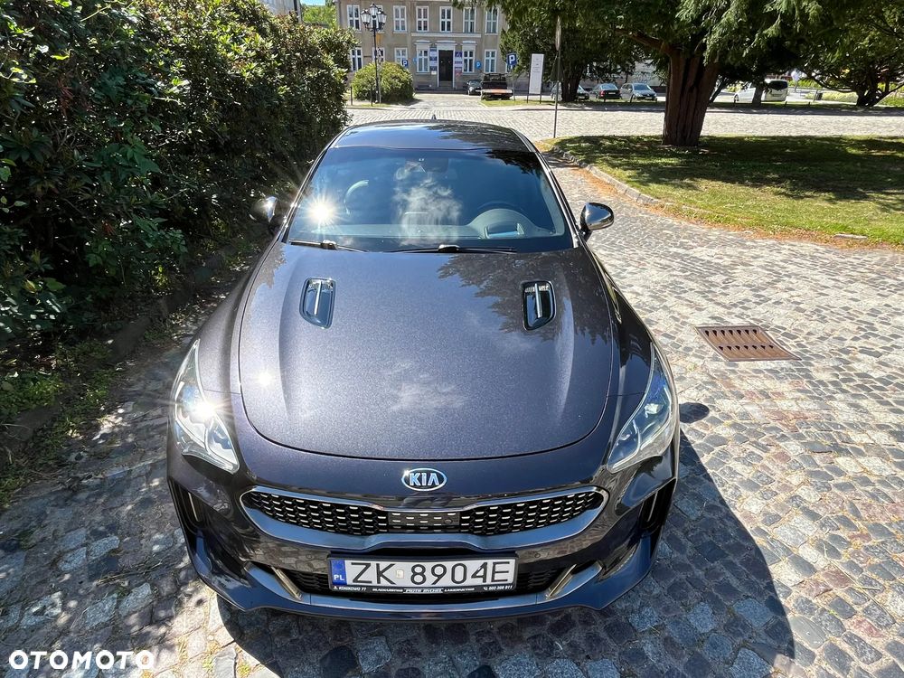 Kia Stinger 2.2 CRDI GT Line AWD - 1