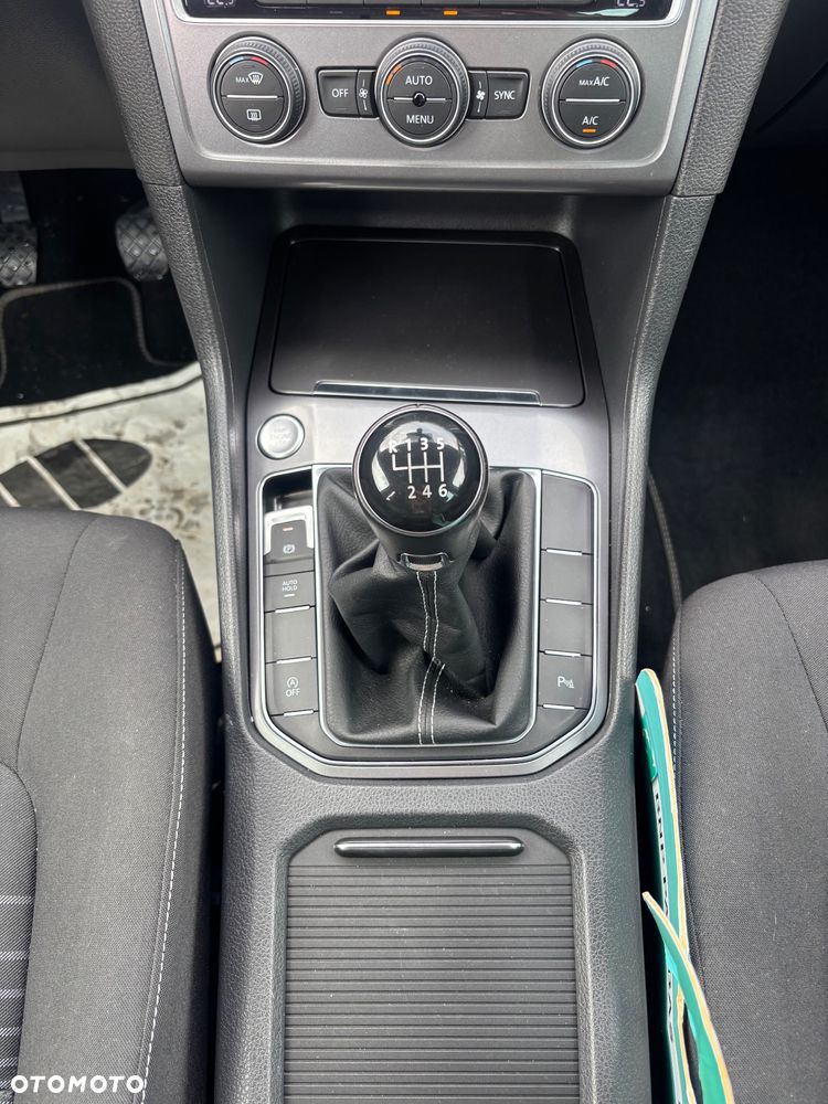 Volkswagen Golf Sportsvan 1.4 TSI BlueMotion Technology Lounge - 11