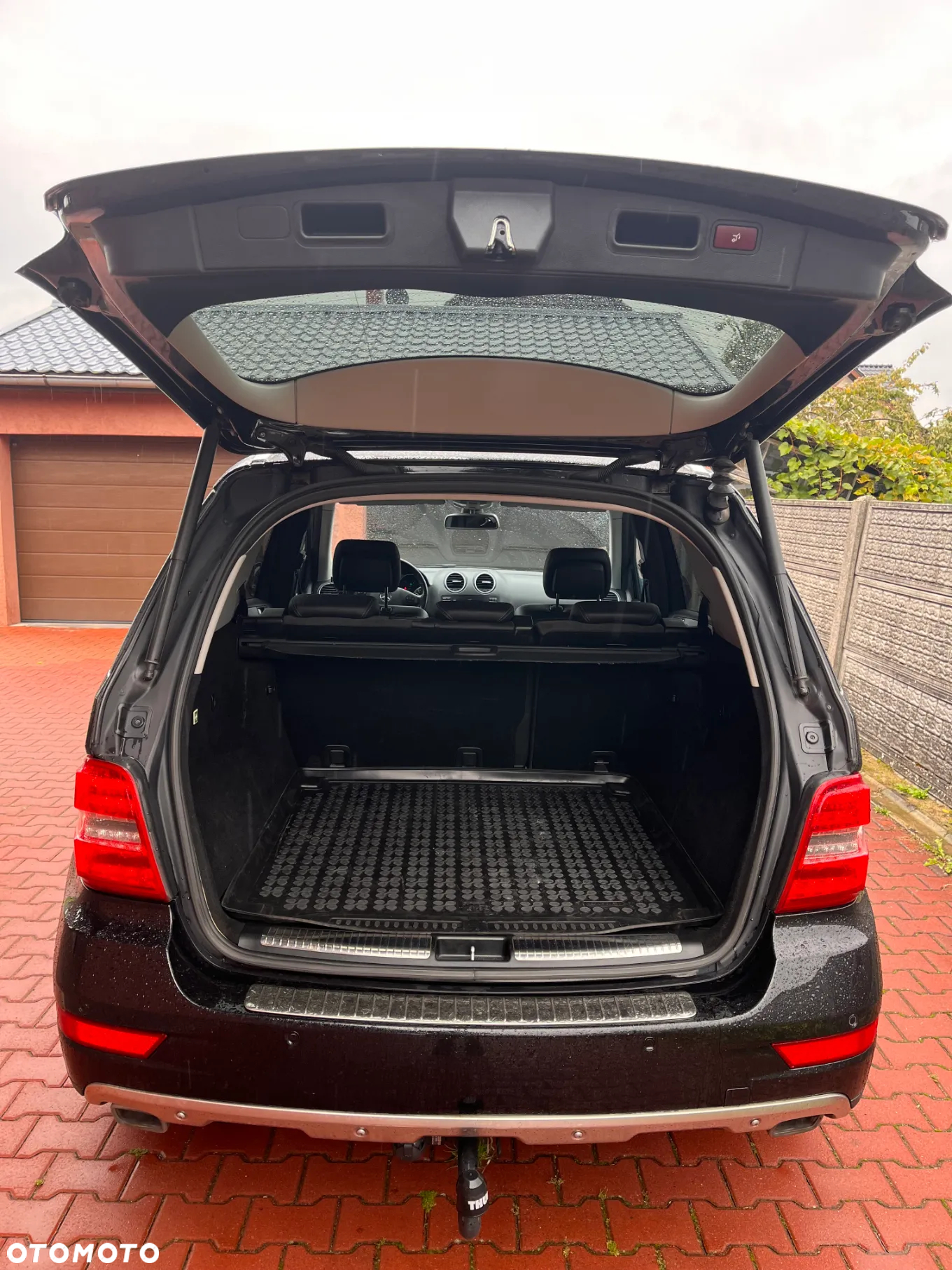 Mercedes-Benz ML 350 CDI 4-Matic - 6