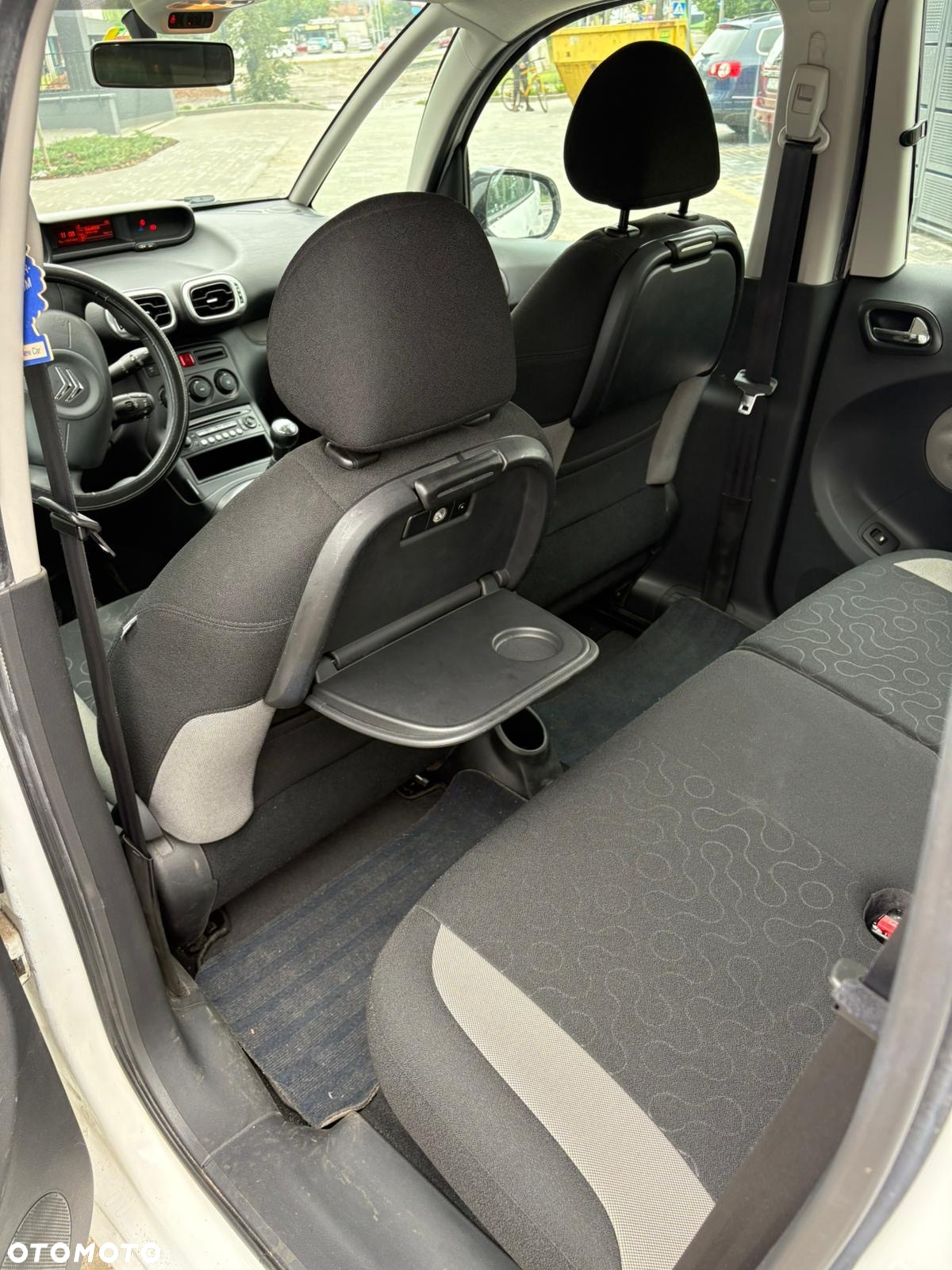 Citroën C3 Picasso 1.6 HDi Seduction - 15