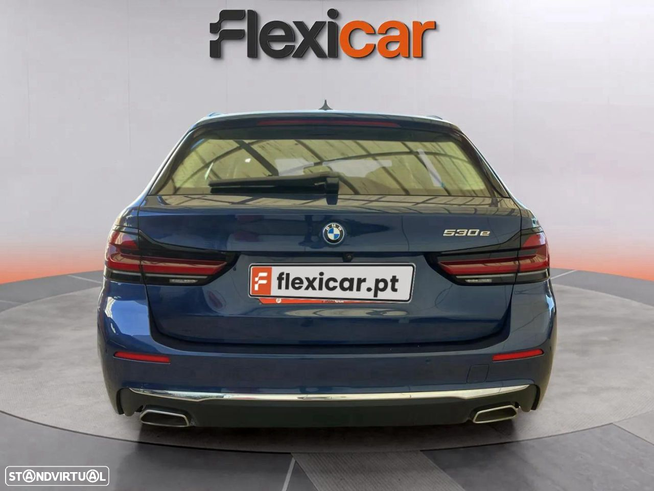 BMW 530 e Line Luxury - 6