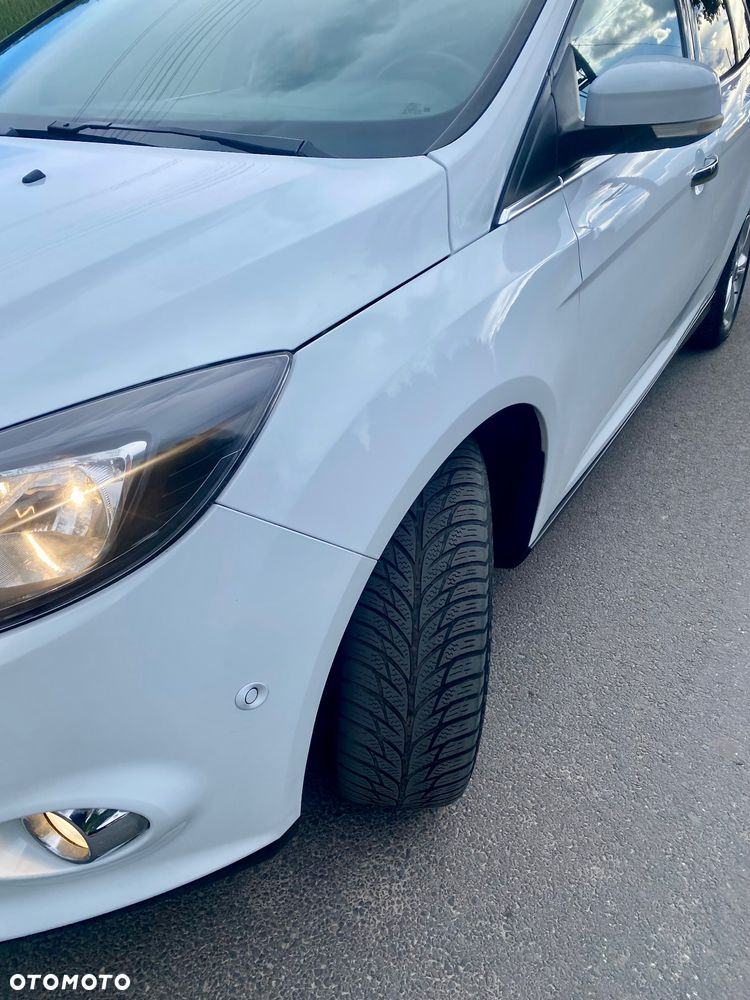 Ford Focus 1.6 TI-VCT Champions Edition - 15