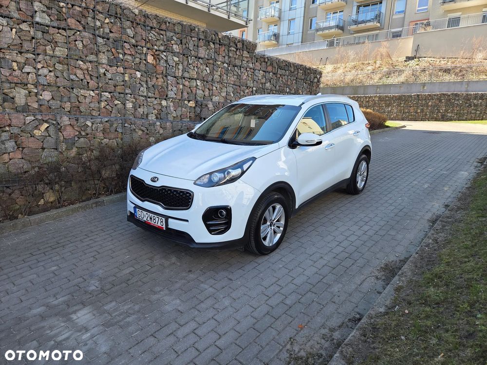 Kia Sportage - 1