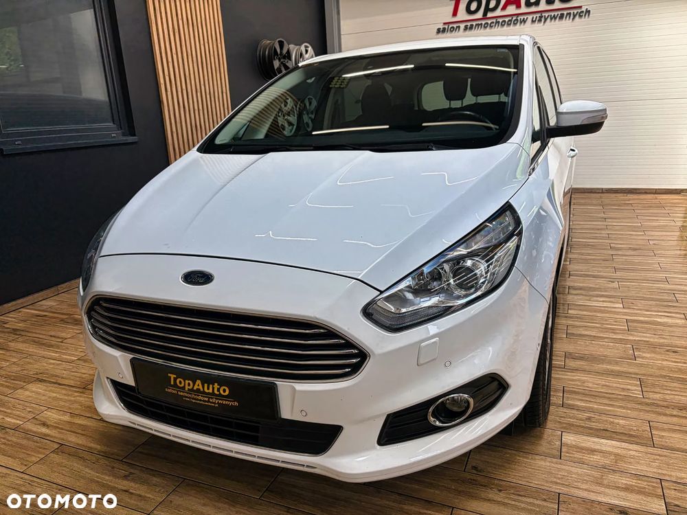 Ford S-Max 2.0 EcoBlue Titanium - 13