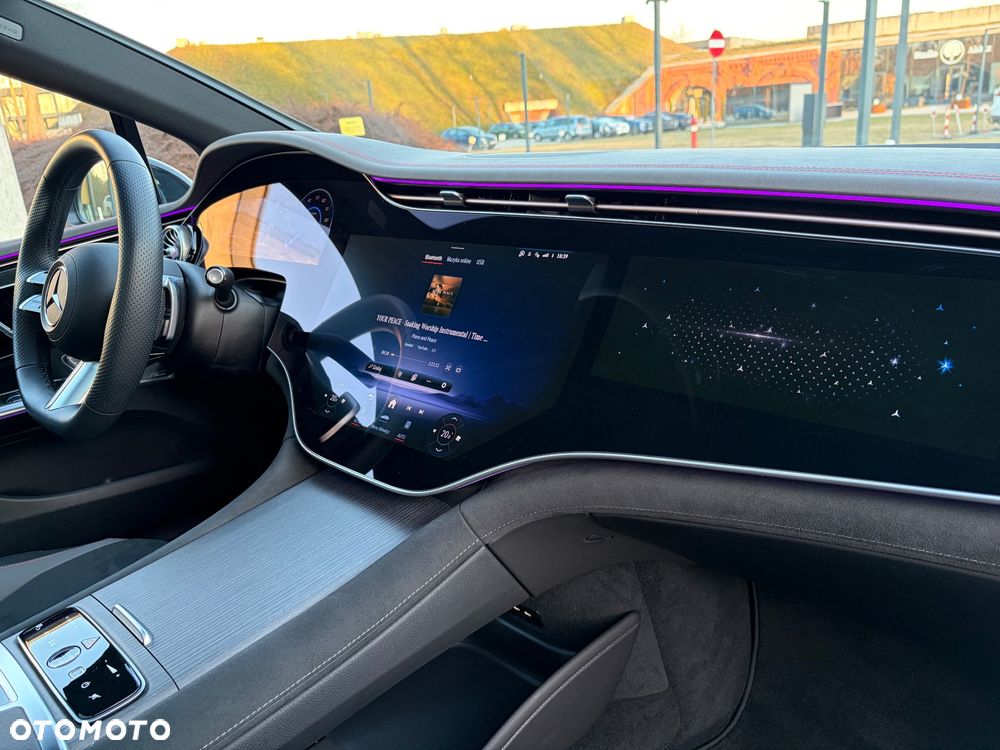 Mercedes-Benz EQE 500 90.5kWh 4-Matic AMG Line - 13