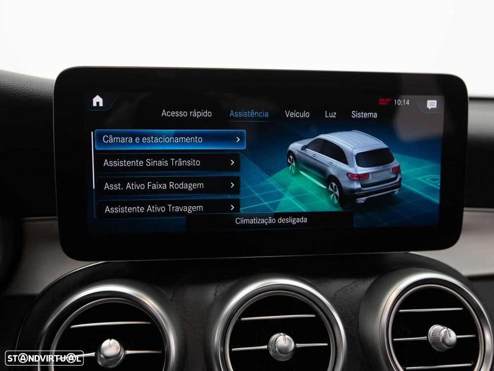 Mercedes-Benz GLC 300 de 4Matic - 34