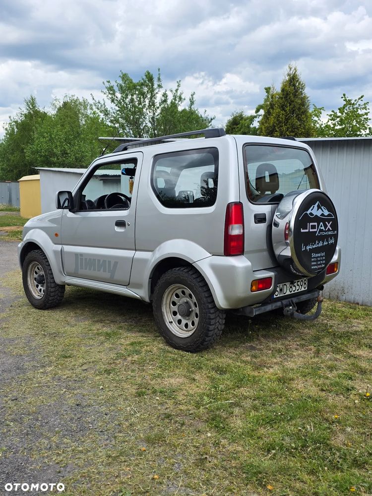 Suzuki Jimny - 2