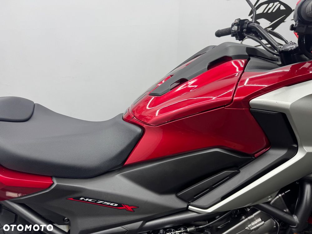 Honda NC - 31