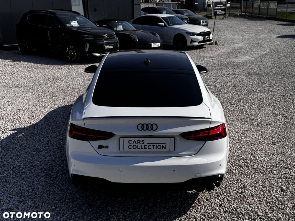 Audi S5 Coupé - 6