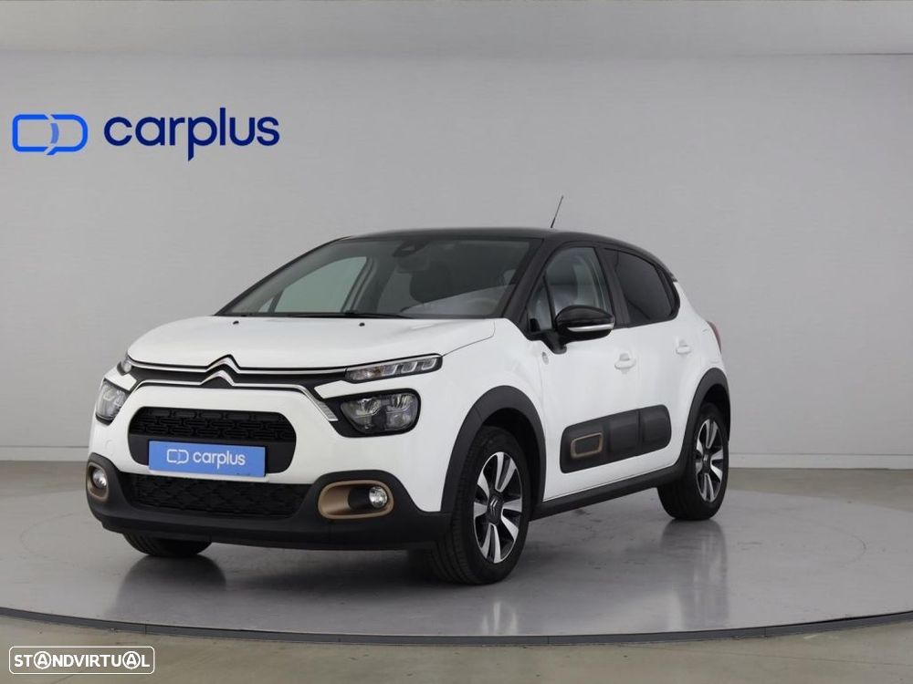 Citroën C3 1.2 PureTech C-Series - 1