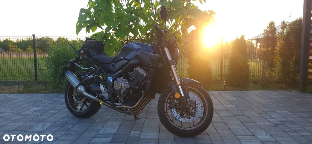 Honda CB - 20