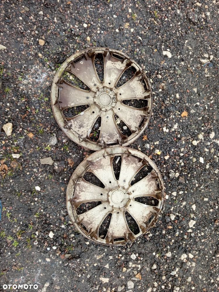 Kołpaki 16 Ford Mondeo Mk 4 - 5