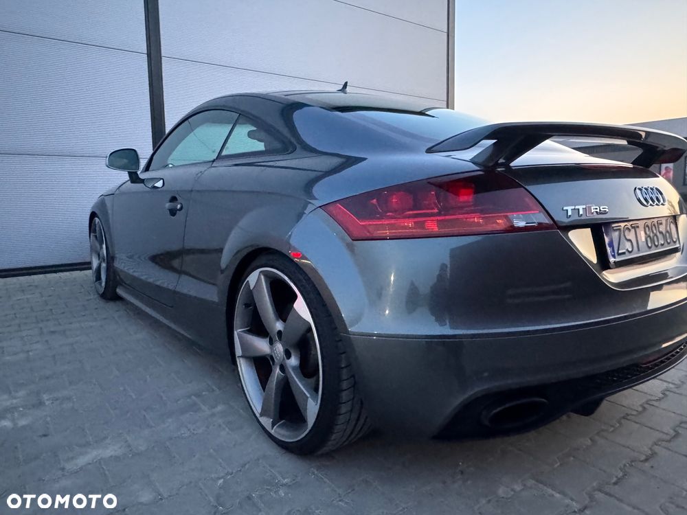 Audi TT RS Coupé - 13