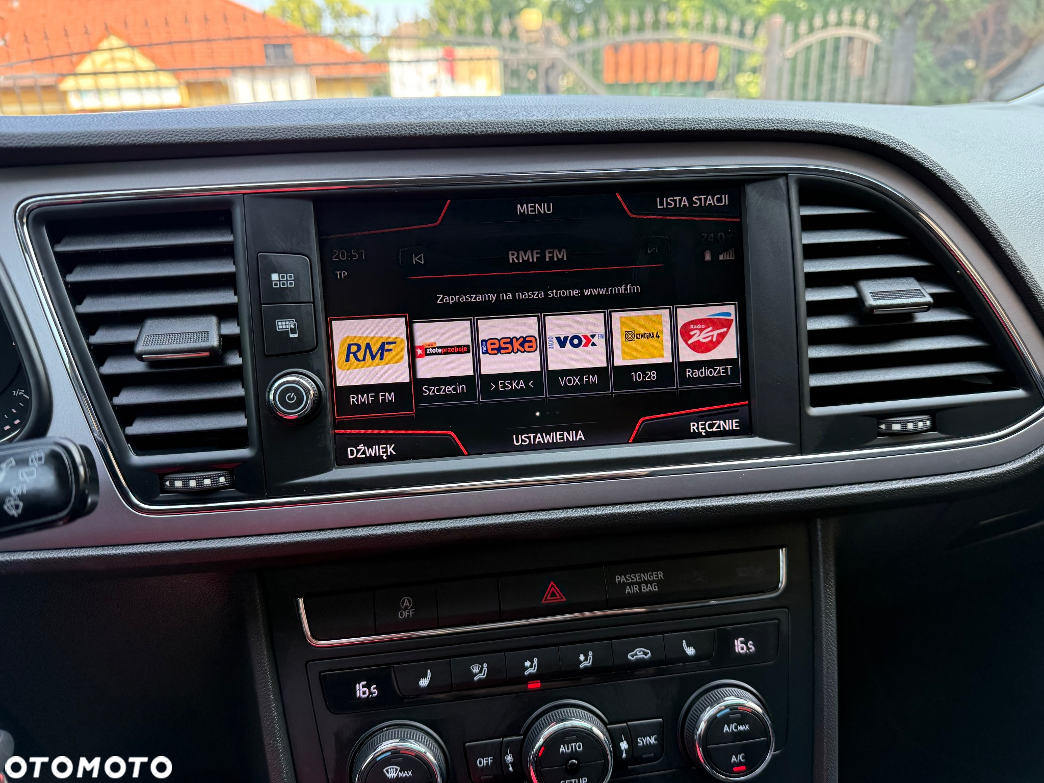Seat Leon 1.4 TSI ACT Start&Stop Style - 19