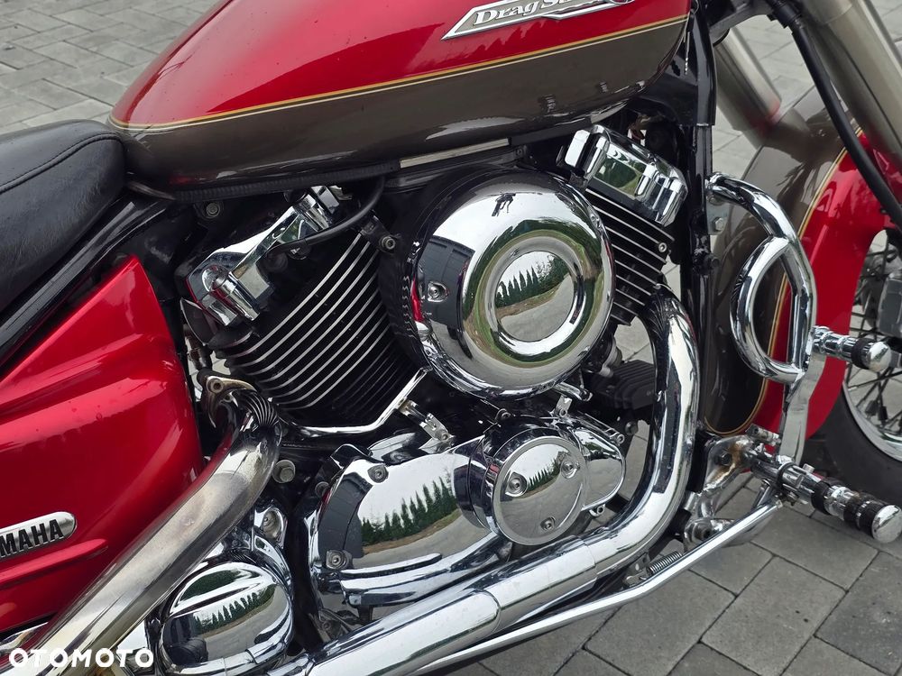 Yamaha Drag Star - 21