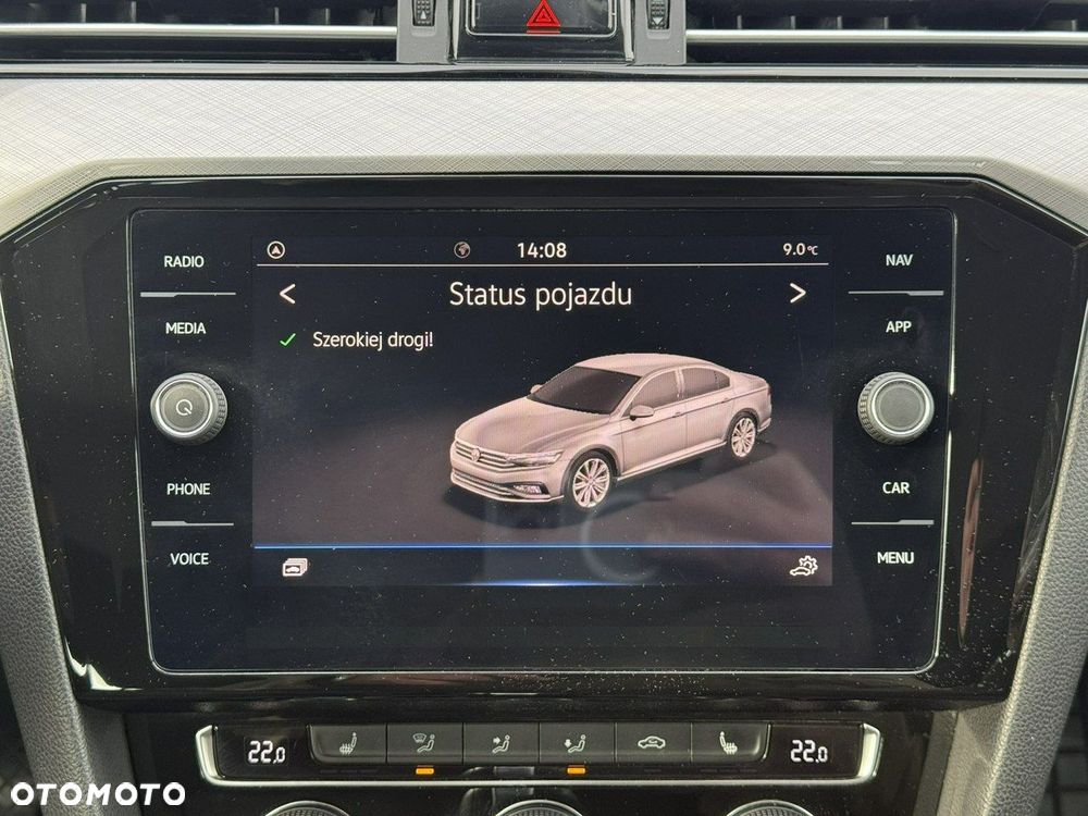 Volkswagen Passat 2.0 TDI EVO Business DSG - 31