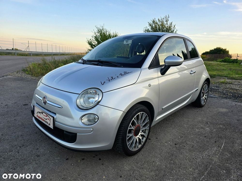 Fiat 500 - 2