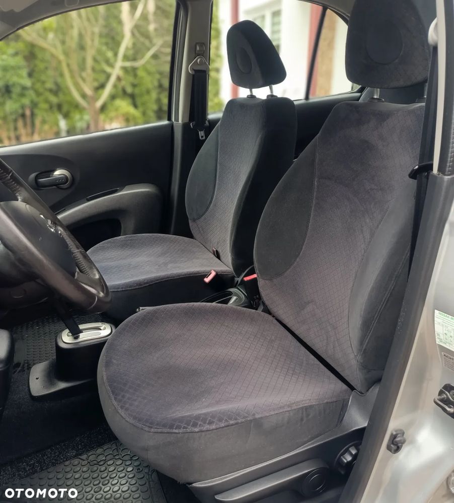 Nissan Micra 1.4 Comfort Plus CVT - 25