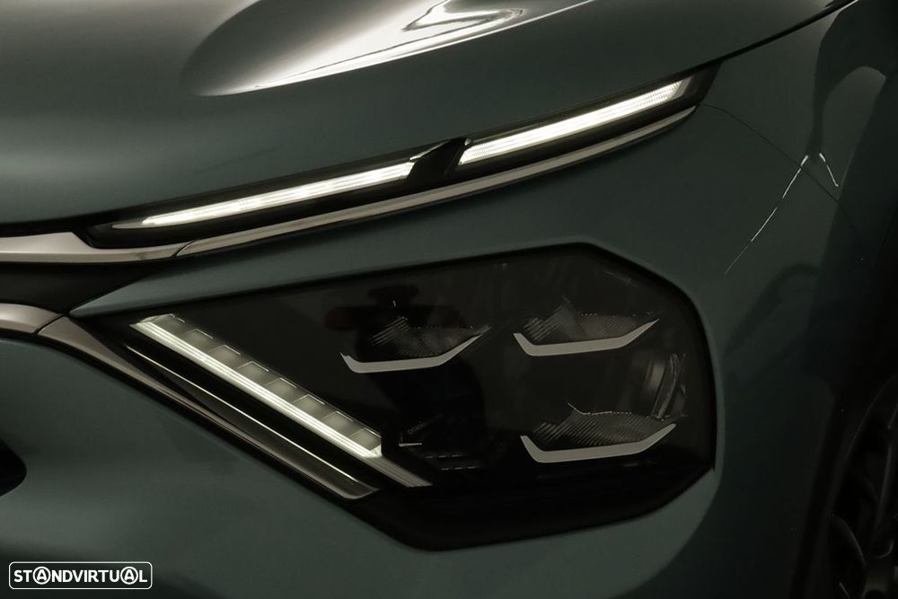 Citroën C4 1.2 PureTech Plus EAT8 - 12