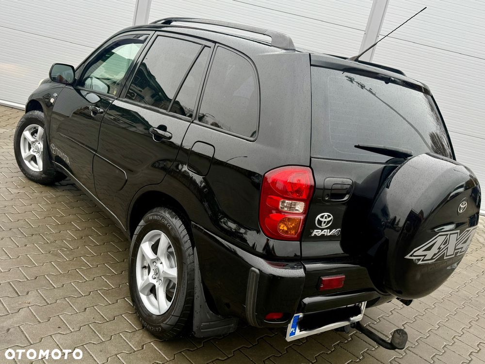 Toyota RAV4 D-4D 4x4 Edition - 17