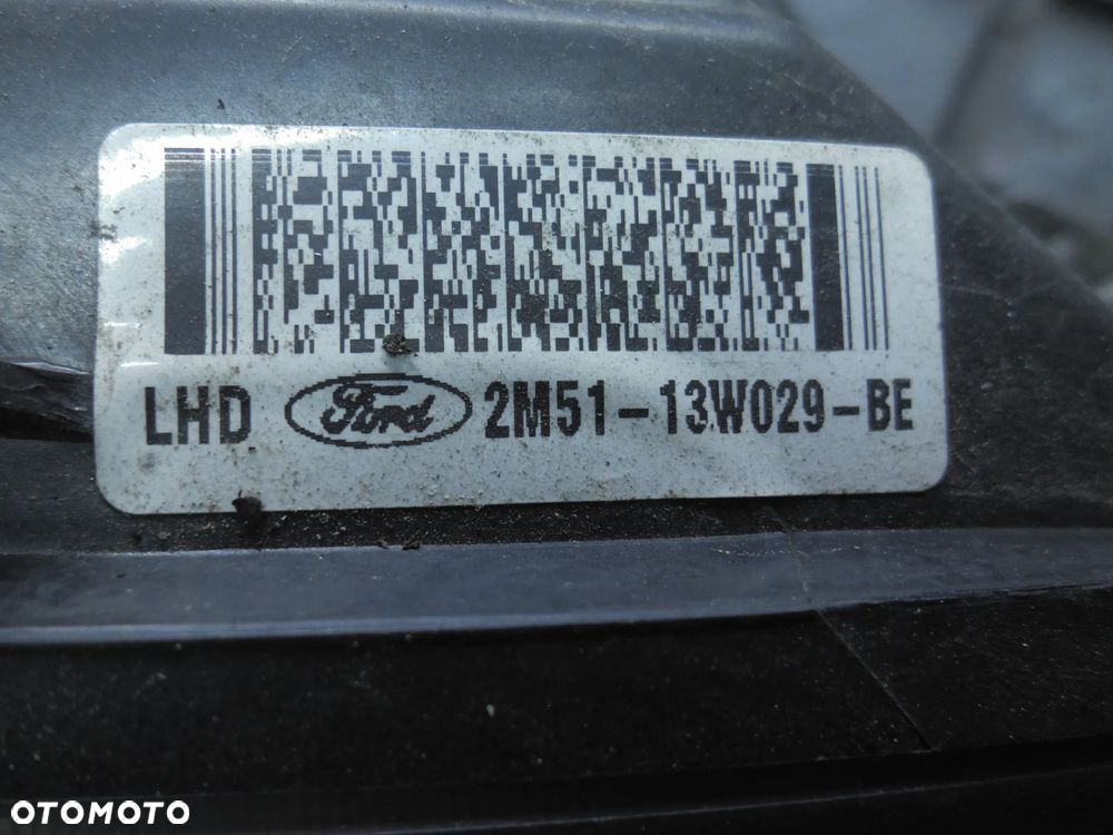 FORD FOCUS MK1 LIFT LAMPA PRZÓD PRAWA EUROPA 2M51-13W029-BE POSIADAM 2 SZT - 2