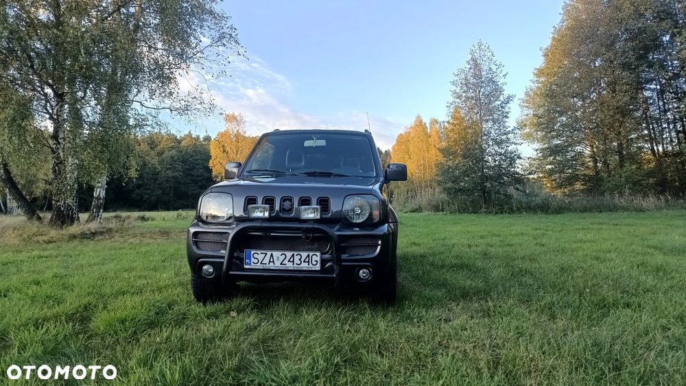 Suzuki Jimny 2009 photo 2