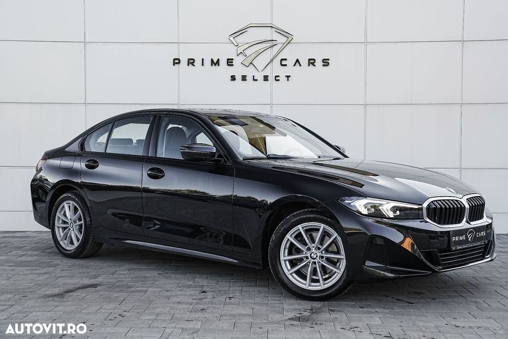 BMW Seria 3 320i Aut. Sport Line - 23