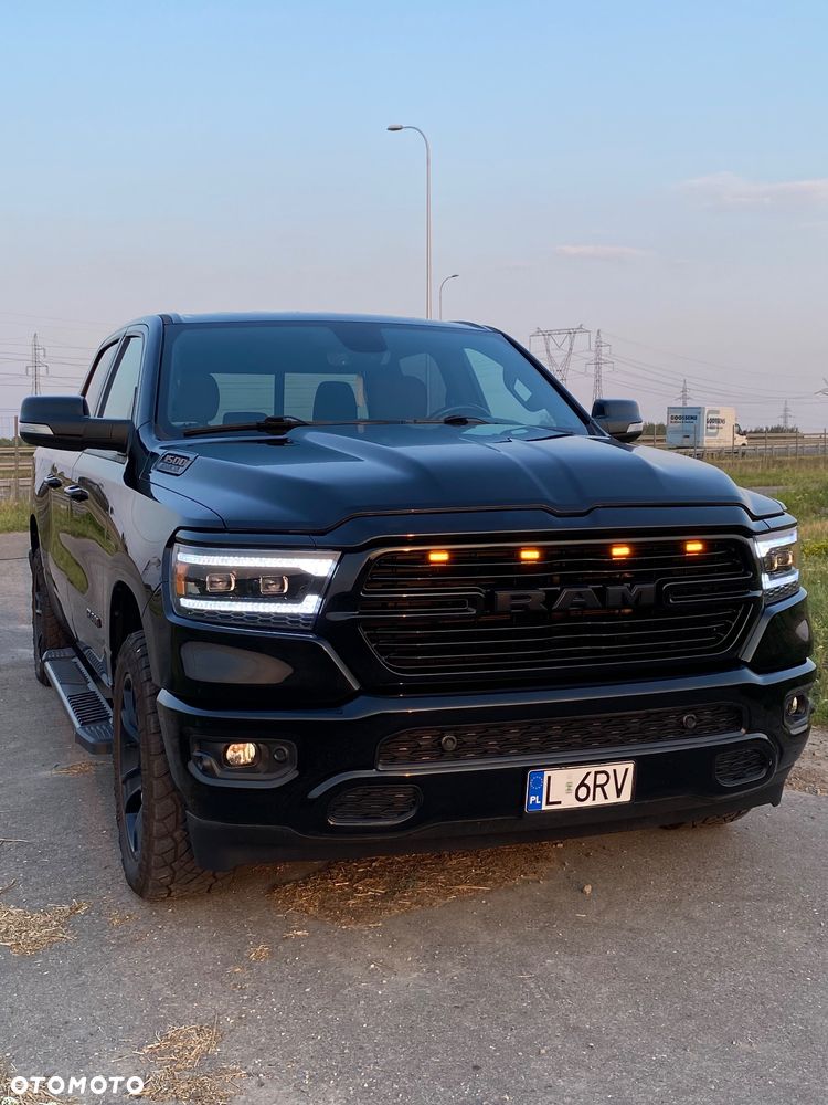 RAM 1500 5.7 Crew Cab Bighorn - 1