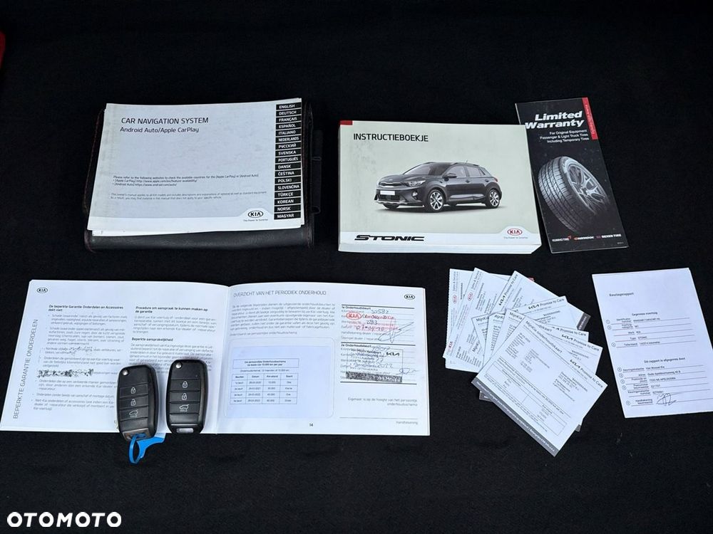 Kia Stonic - 33
