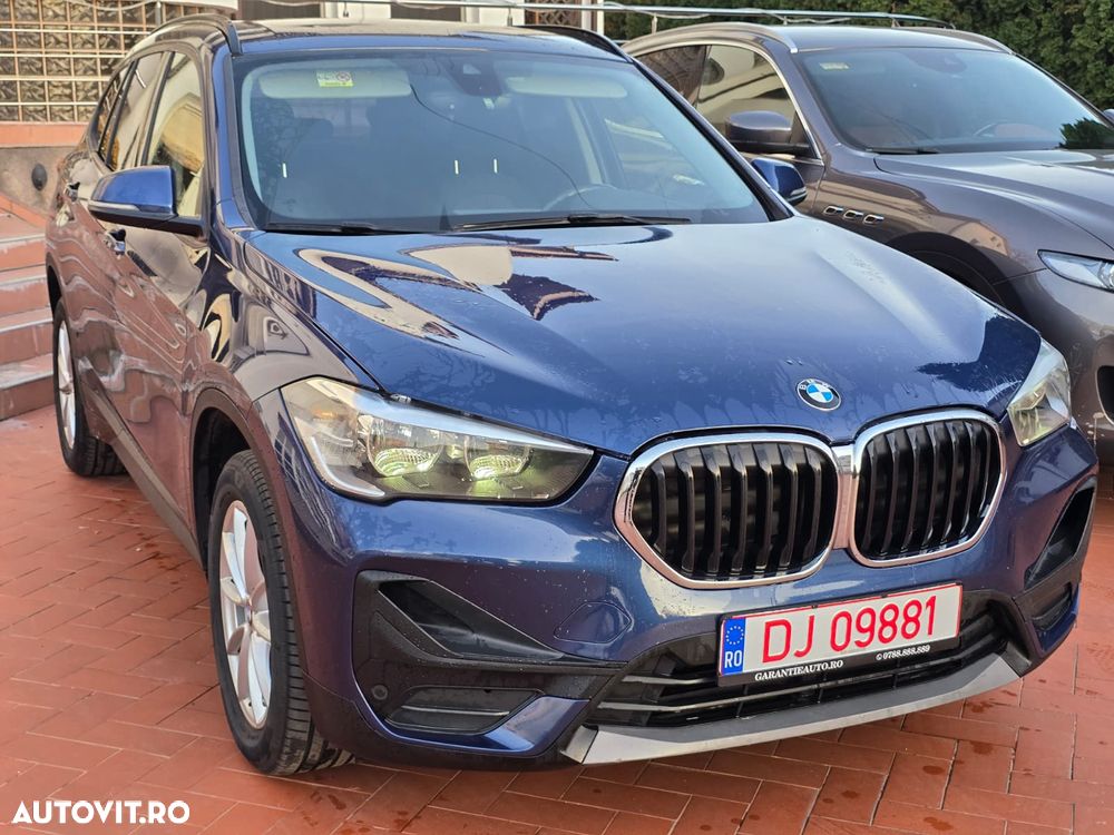 BMW X1 - 3