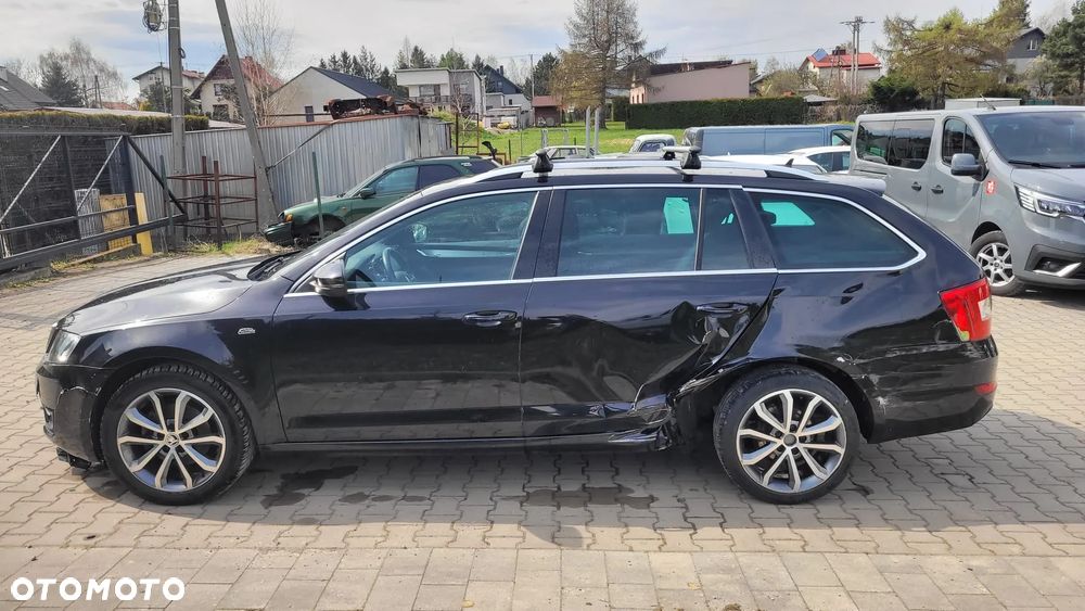 Skoda Octavia 1.4 TSI Edition - 6